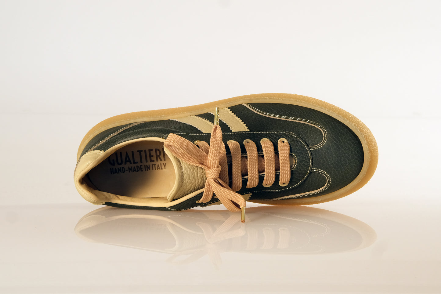 Modello G001 - Verde