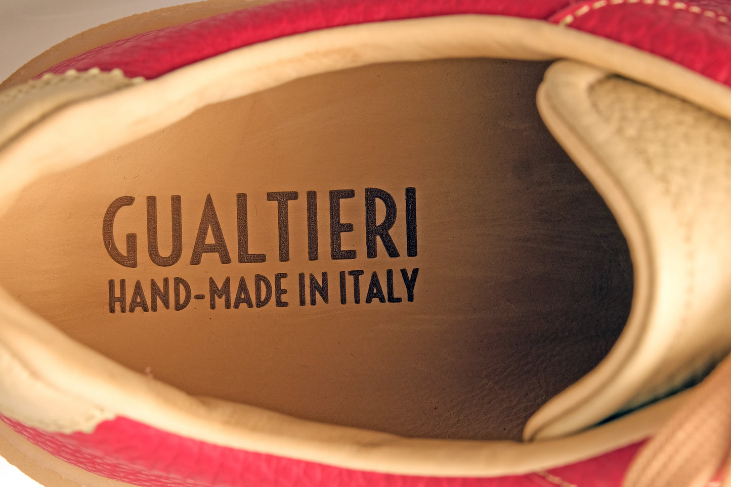 Modello G001 - Rosso